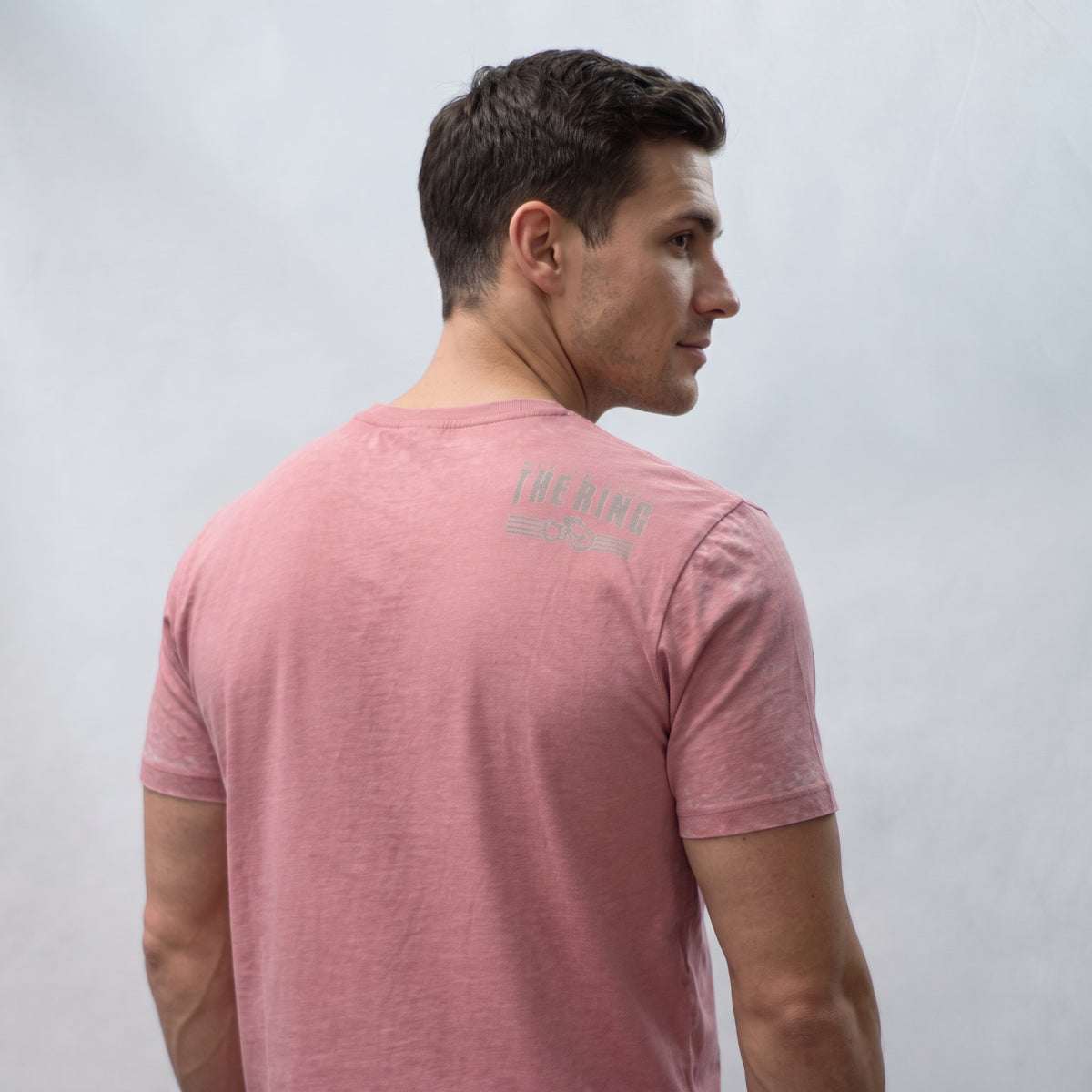 The Ring T-Shirt Vintage Altrosa