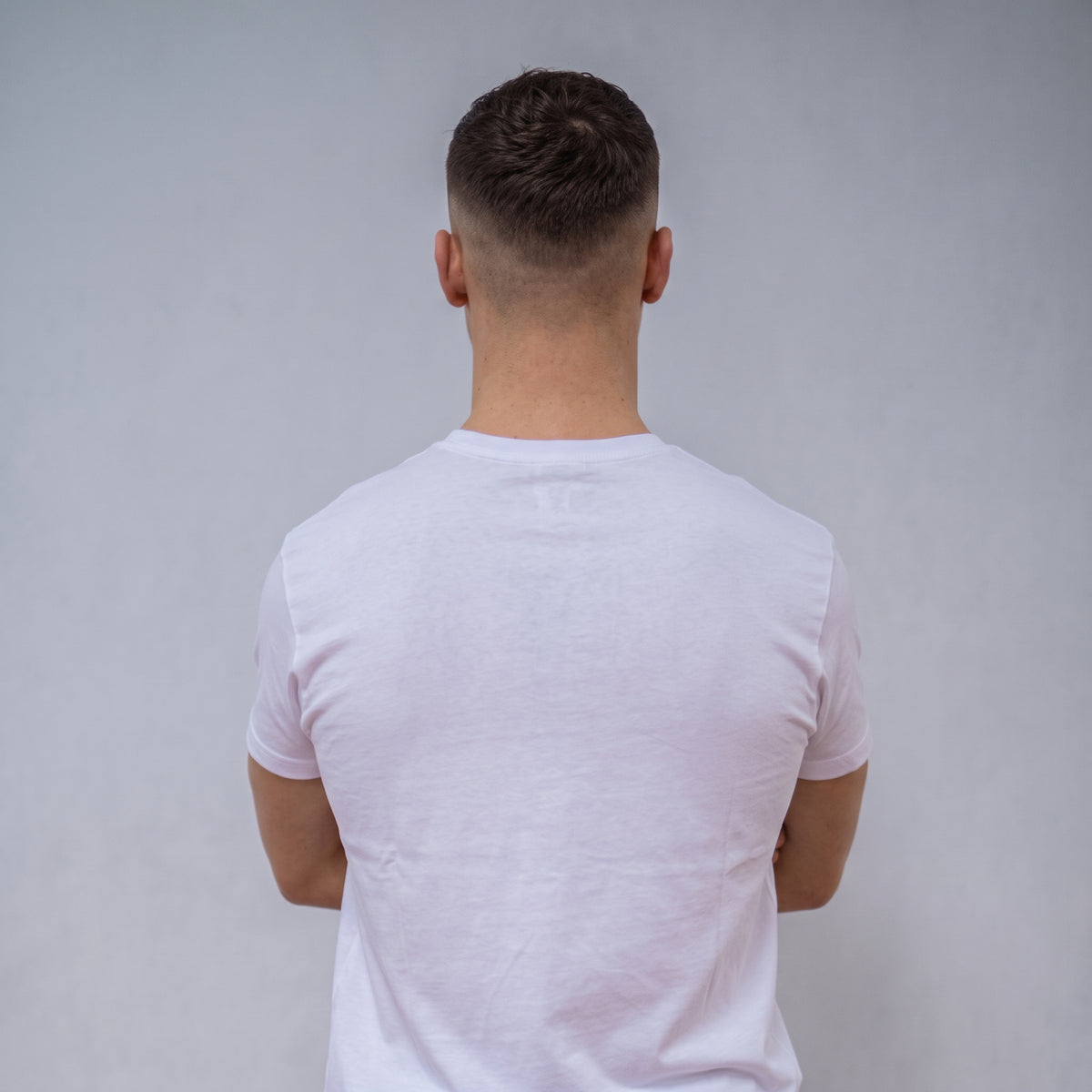 The Ring T-Shirt Weiß