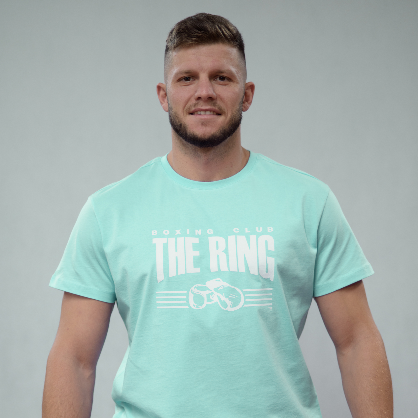 The Ring T-Shirt Mint