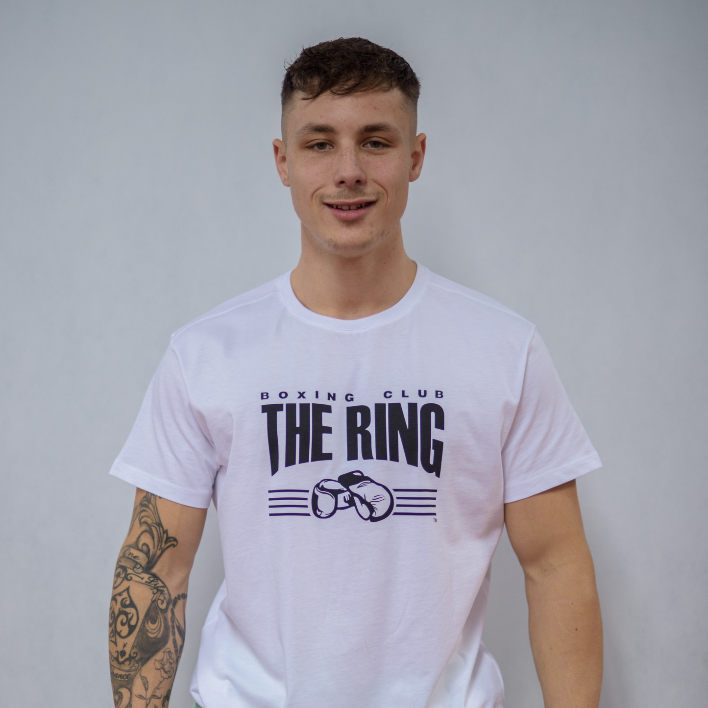 The Ring T-Shirt Weiß
