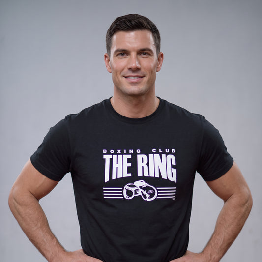 The Ring T-Shirt Schwarz