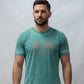 The Ring T-Shirt Vintage Green