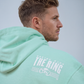 The Ring Hoodie Mint
