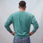 The Ring Sweater Vintage Green