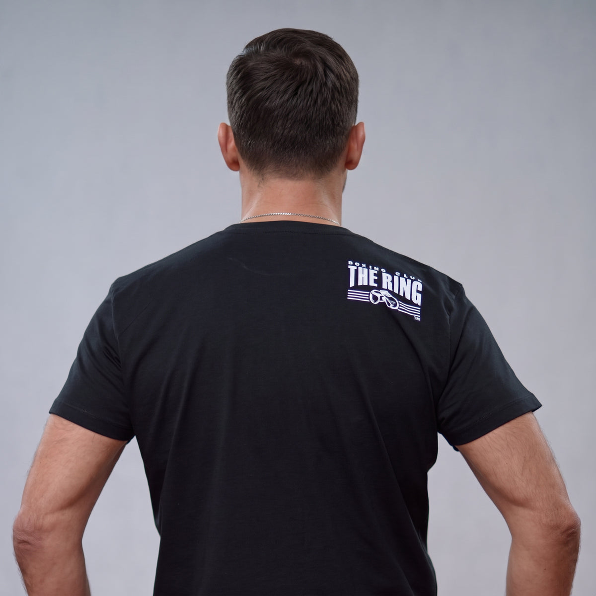 The Ring T-Shirt Schwarz