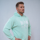 The Ring Hoodie Mint