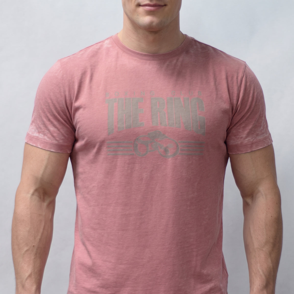 The Ring T-Shirt Vintage Altrosa