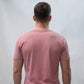 The Ring T-Shirt Vintage Altrosa