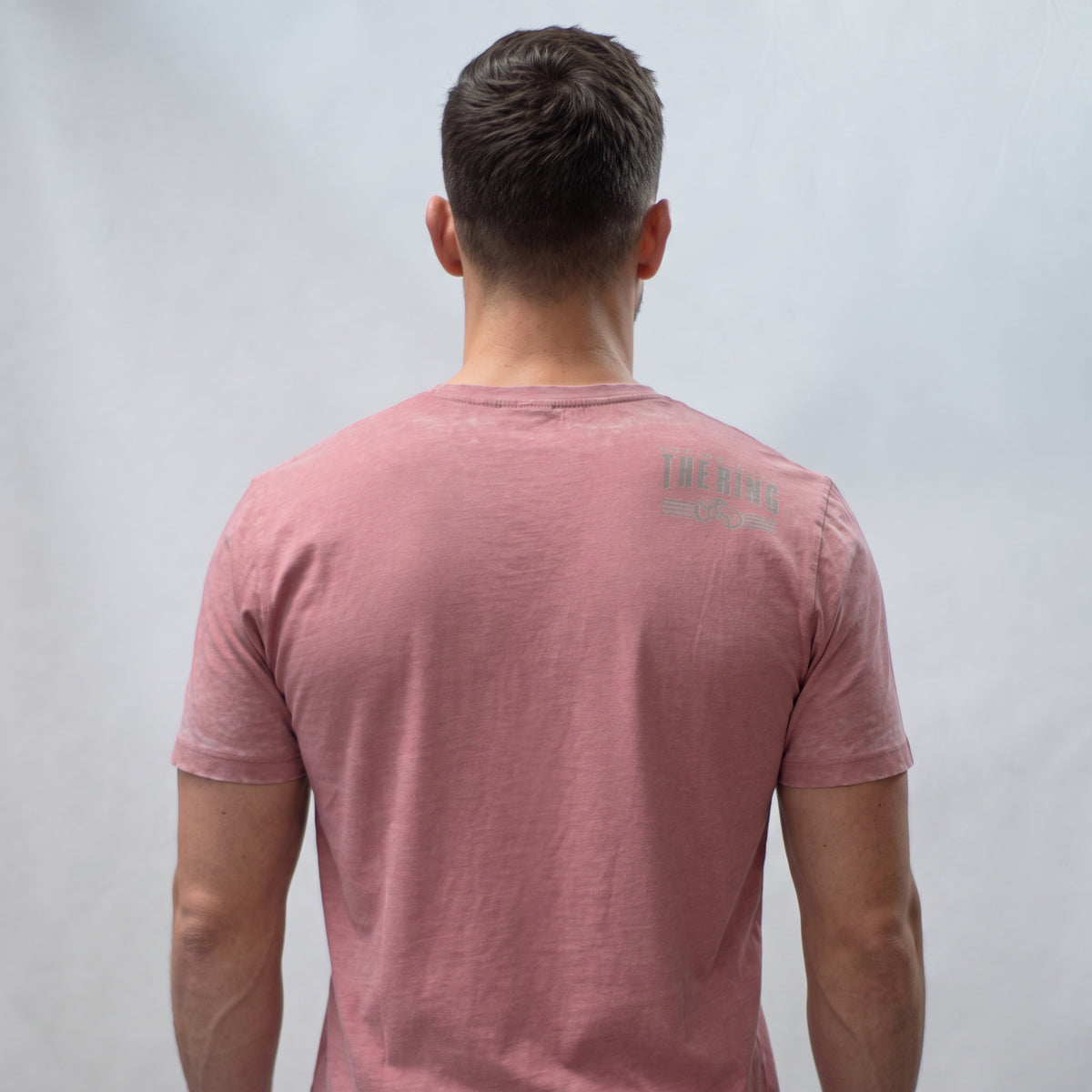 The Ring T-Shirt Vintage Altrosa