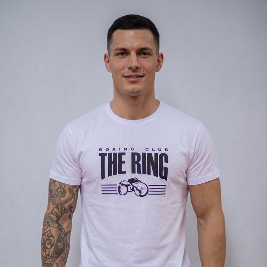 The Ring T-Shirt Weiß