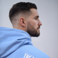 The Ring Hoodie Ice Blue
