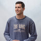 The Ring Sweater Vintage Navy