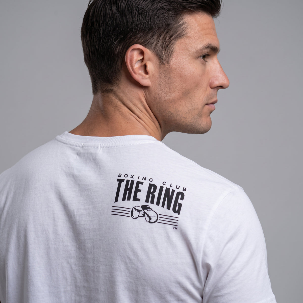 The Ring T-Shirt Weiß