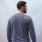 The Ring Sweater Vintage Navy