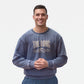 The Ring Sweater Vintage Navy