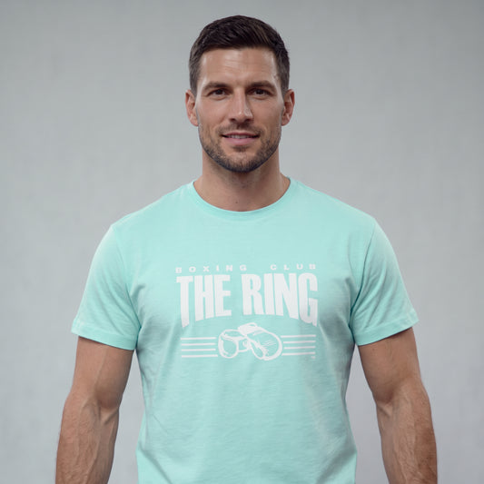 The Ring T-Shirt Mint