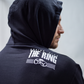 The Ring Hoodie Navy