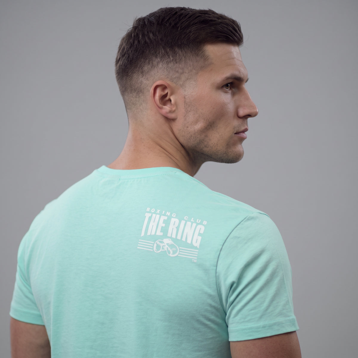 The Ring T-Shirt Mint