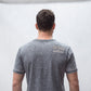 The Ring T-Shirt Vintage Anthrazit