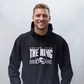 The Ring Hoodie Anthrazit