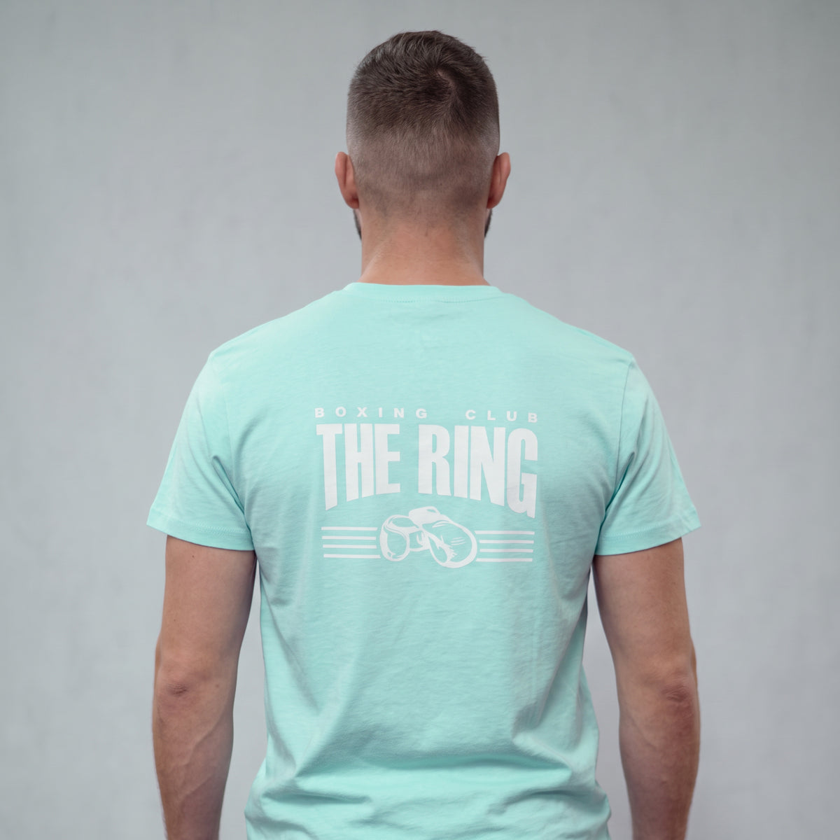 The Ring T-Shirt Mint
