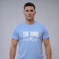 The Ring T-Shirt Ice Blue