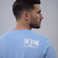 The Ring T-Shirt Ice Blue