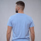 The Ring T-Shirt Ice Blue