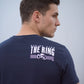 The Ring T-Shirt Navy