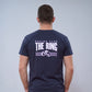 The Ring T-Shirt Navy