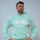 The Ring Hoodie Mint
