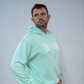The Ring Hoodie Mint