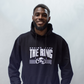 The Ring Hoodie Navy