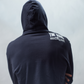 The Ring Hoodie Navy