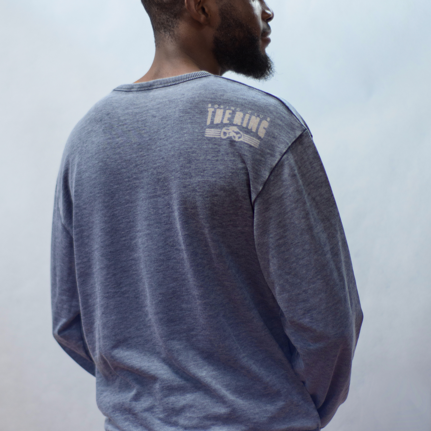 The Ring Sweater Vintage Navy