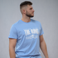 The Ring T-Shirt Ice Blue