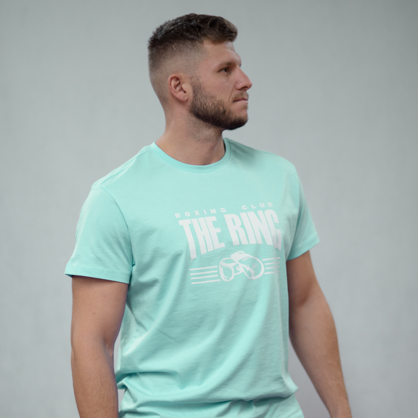 The Ring T-Shirt Mint