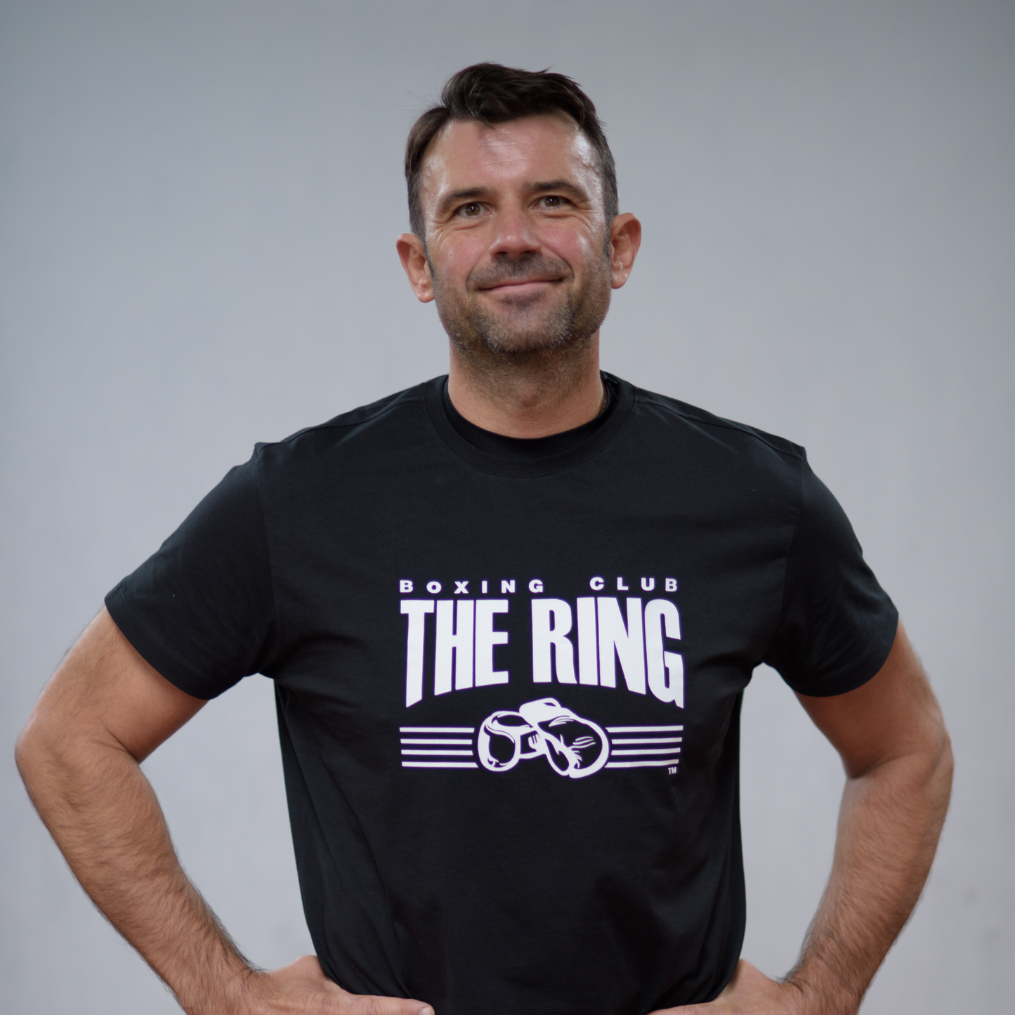 The Ring T-Shirt Schwarz