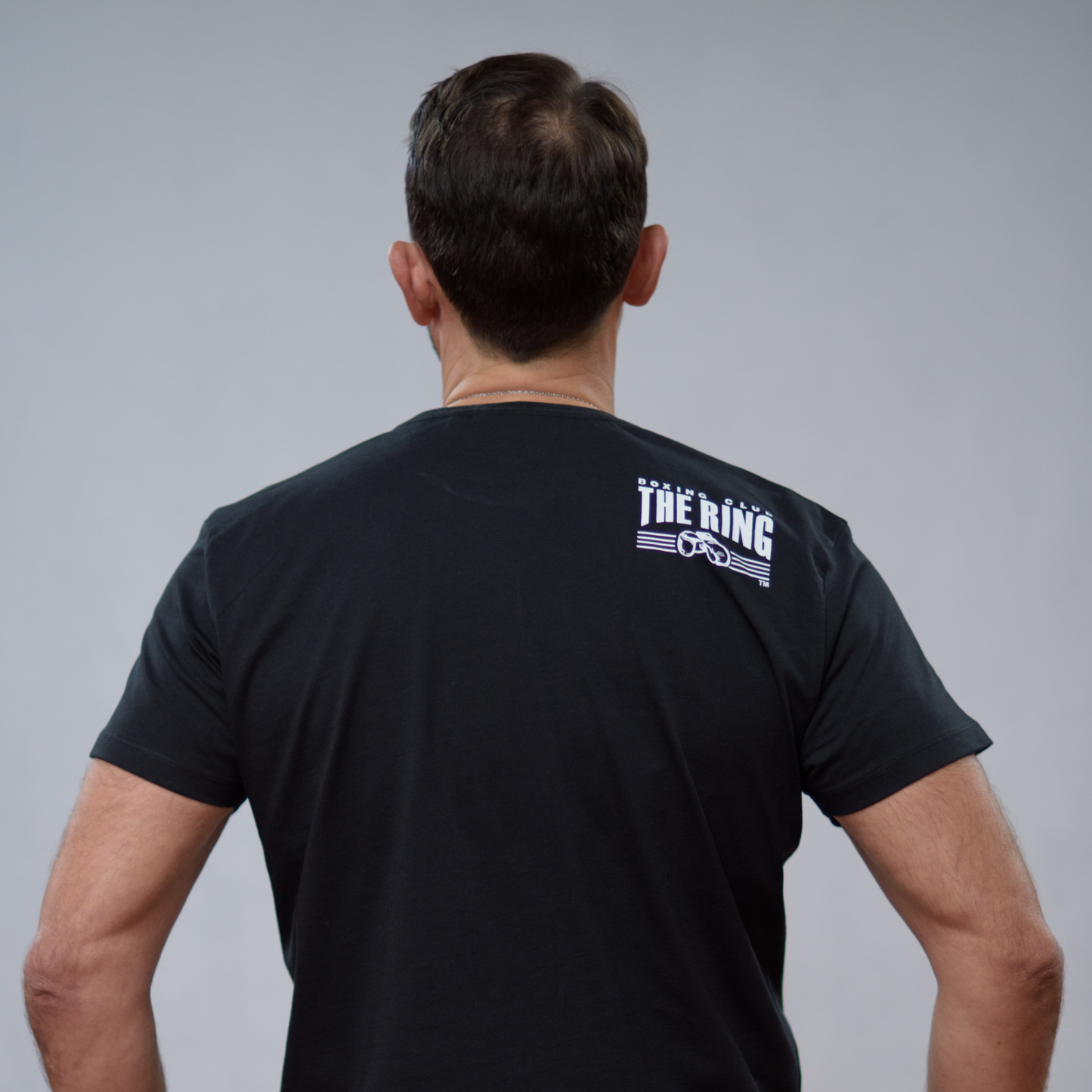 The Ring T-Shirt Schwarz