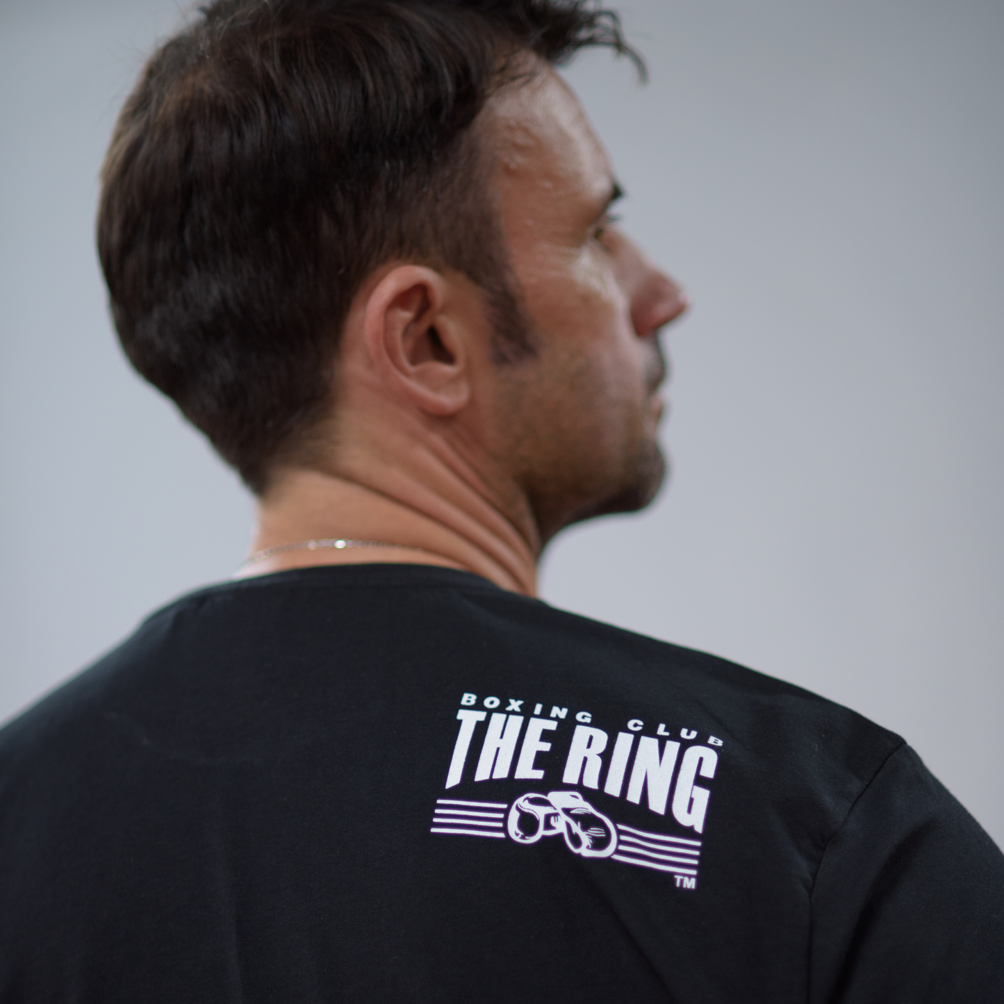The Ring T-Shirt Schwarz