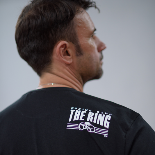 The Ring T-Shirt Schwarz