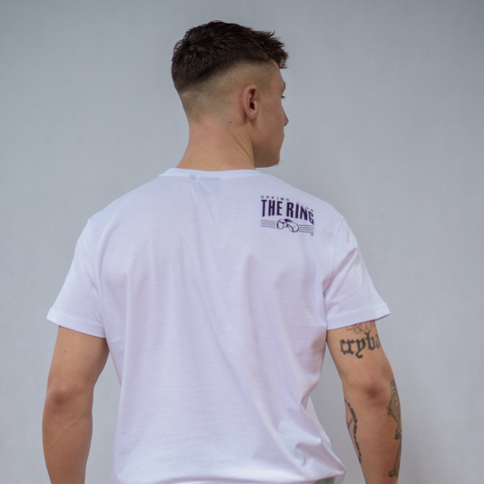 The Ring T-Shirt Weiß