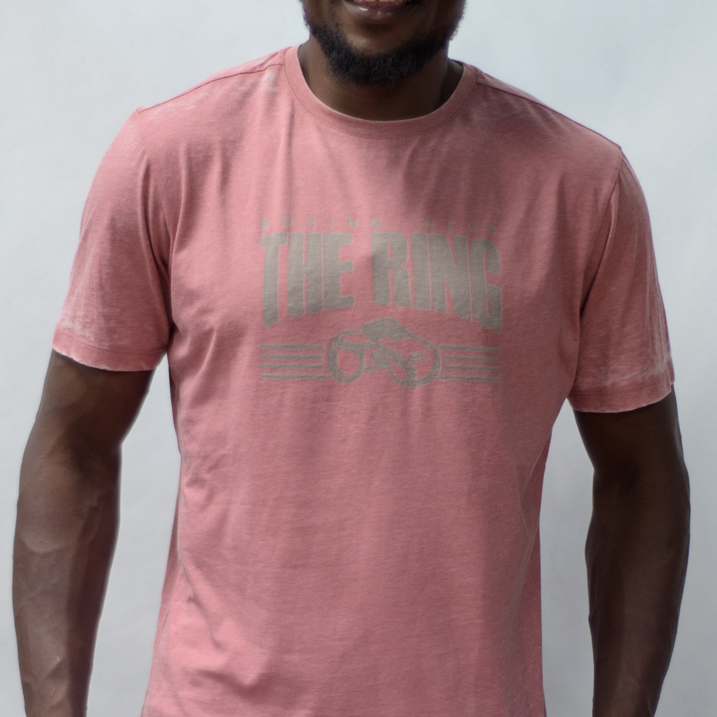 The Ring T-Shirt Vintage Altrosa