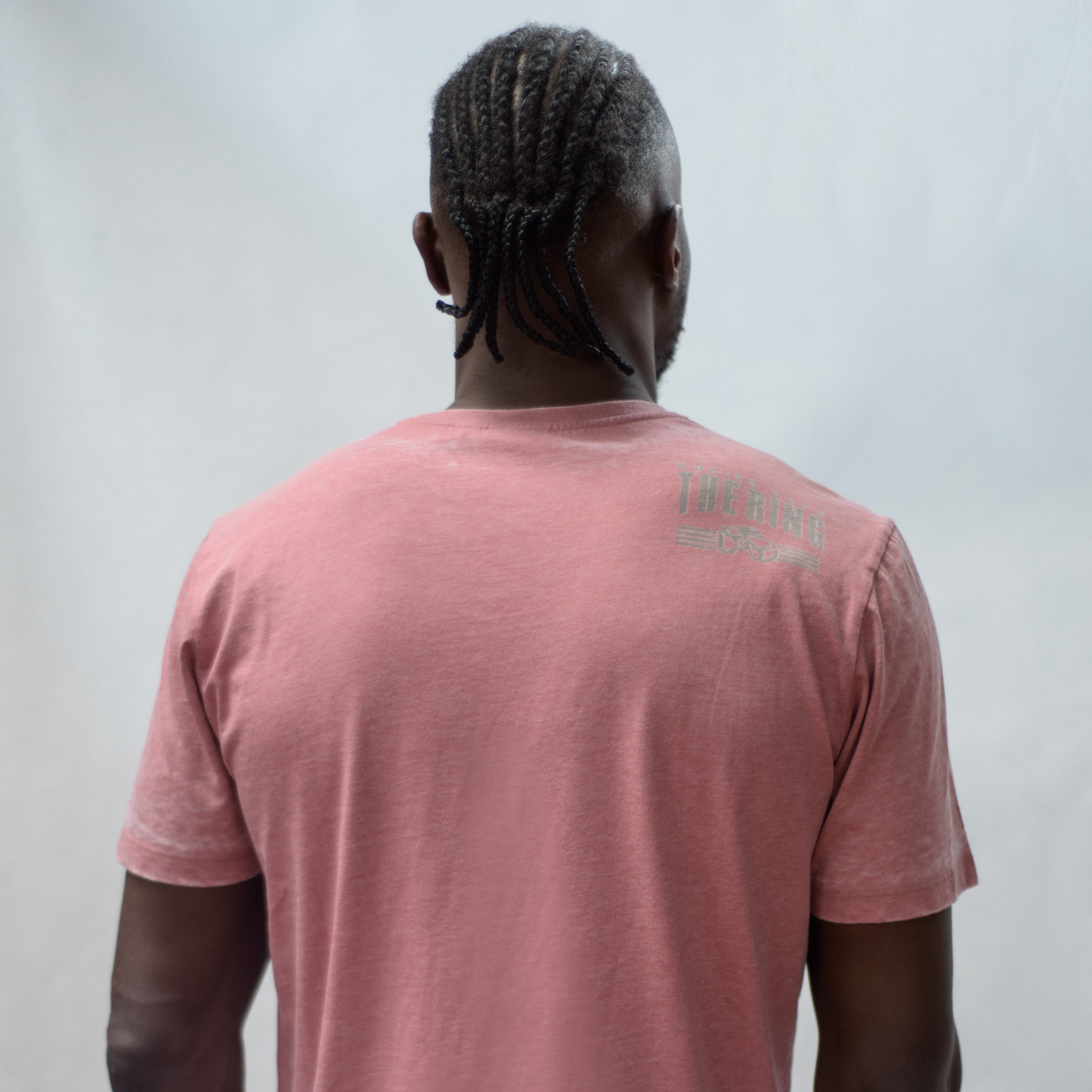 The Ring T-Shirt Vintage Altrosa