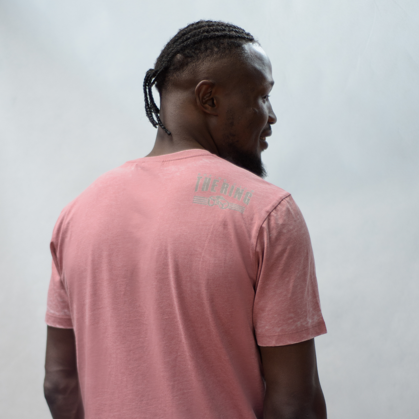 The Ring T-Shirt Vintage Altrosa